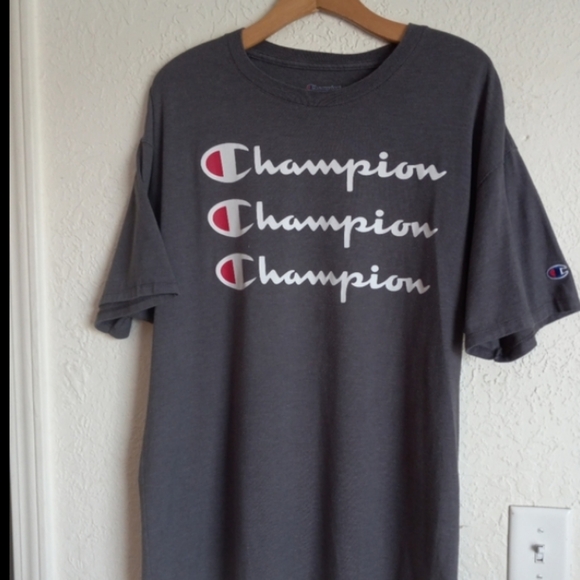 🐮🐄 Champion Athletic Short Sleeve T-Shirt - Picture 2 of 6
